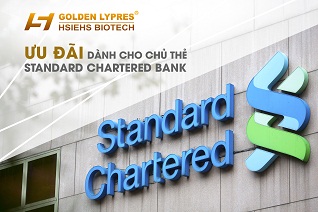 Get Exclusive Promotion with Standard Chartered Cards